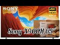 SONY X900H 65