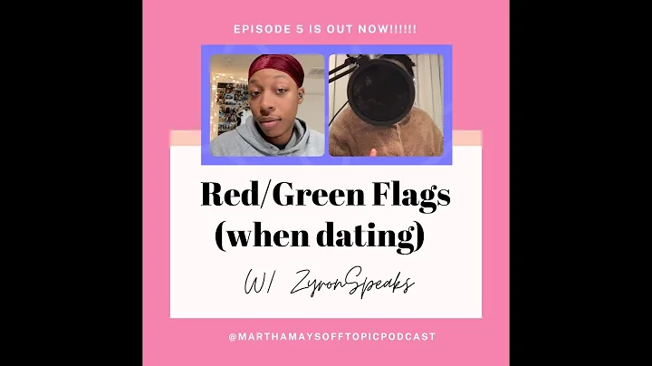 Martha Mays Off Topic Ep 5