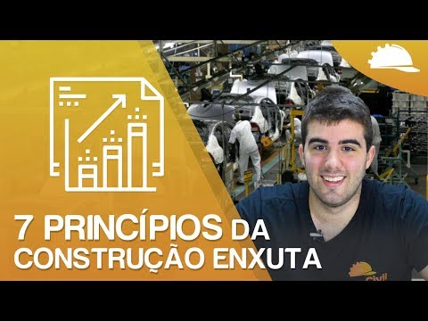 Vídeo: O que é o resumo da construção enxuta?