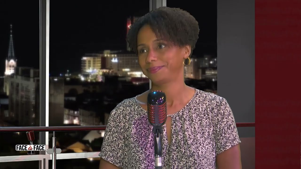 Emission Face à Face avec Malika Guesaraoui 