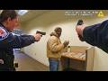 Bank Robber Realizes His Plan Just Fell Apart 