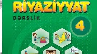 4-Cü Sinif Riyaziyyat Səh-63,64,65. Vurma Və Bölmə. İkirəqəmli Ədədə Vurma