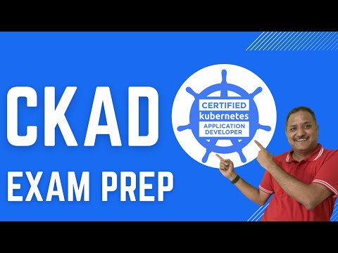 How to prepare and clear CKAD certification exam