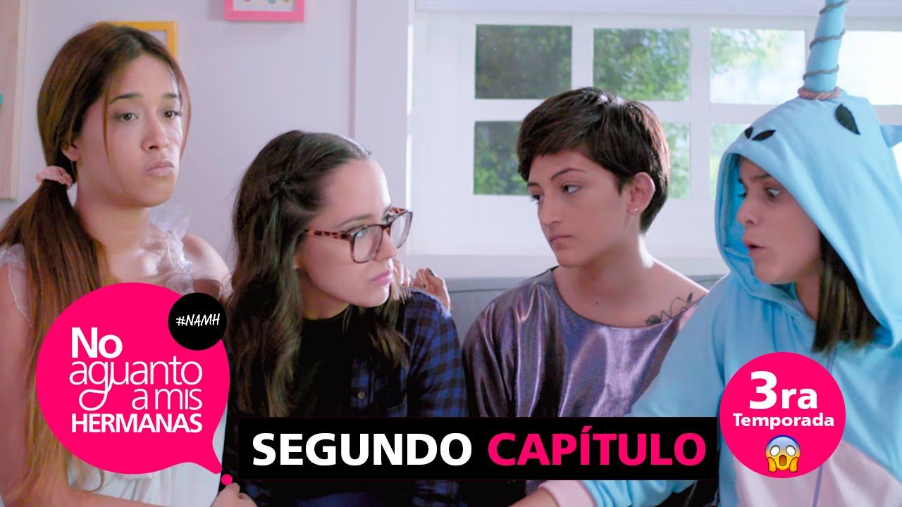 No aguanto a mis hermanas 3 – Capítulo 2: El pacto anti tusas