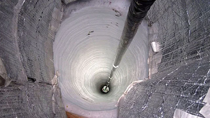 Has anyone ever drilled to the center of the Earth? (2023)