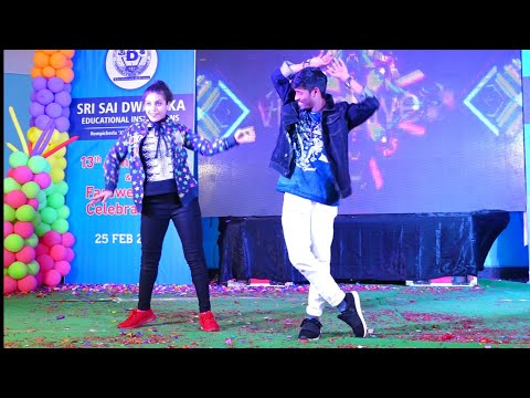 D10 Raju And Aqsa Khan Performance