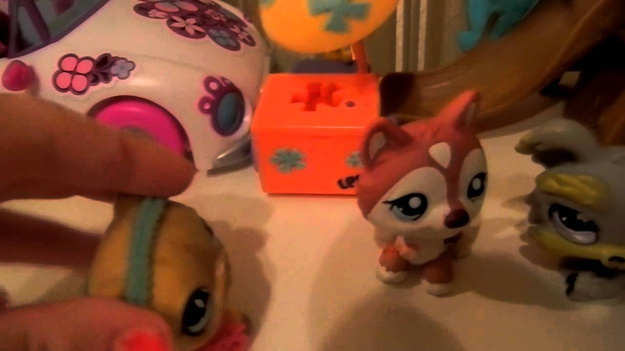 lps haus tour - YouTube