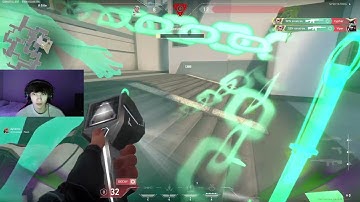 Insane clutch from sinatraa