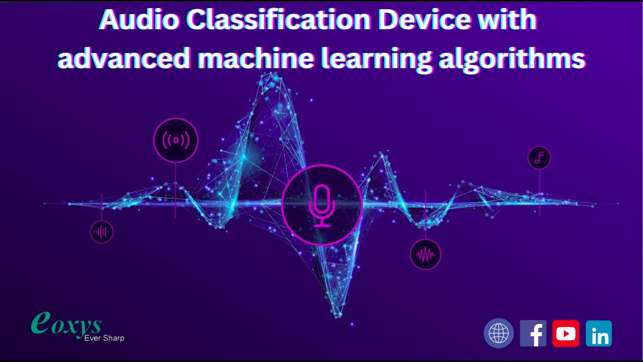Introducing the Audio Classification Device (ACD) - YouTube