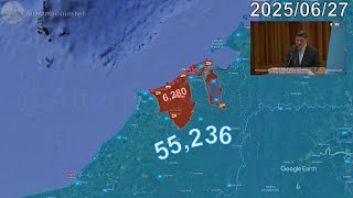 Brunei Vs World Using Google Earth What If Alternate