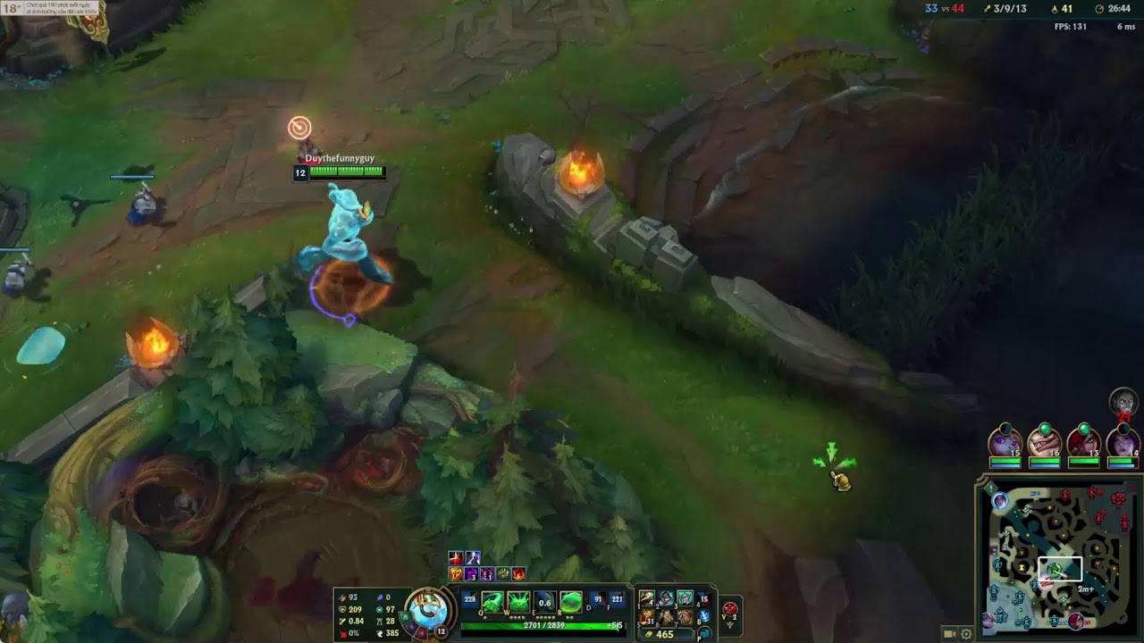 live tí xong chơi lm - ae thắc mắc gì cứ hỏi | Huyền Thoại Làng Lá