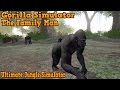 🦍👍Gorilla simulator- The Family Man -Симулятор гориллы- Cемьянин-Ultimate Jungle Simulator