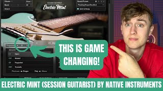 Electric Mint By Native Instruments Is My New Favourite Software Instrument! screenshot 2