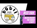 How to Install a Bobil Vans Water Heater - THE MOST AFFORDABLE WATER HEATING OPTION