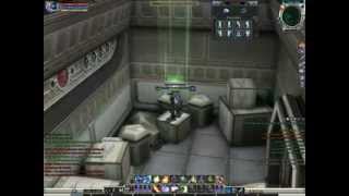 RF Online - Ether Transport Ship Glitch