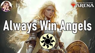 The Best Mythic WINNING Life Gain - MTG Historic