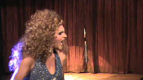 Vinnie and Lynn Marconi perform at Gender Redux