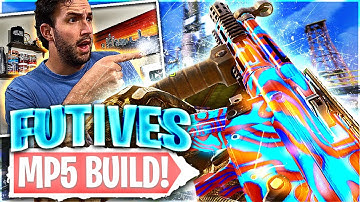 I tried Futives MP5 class in COD Mobile and it SHREDS