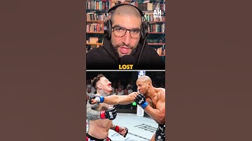 Did Tom Aspinall QUIT against Ciryl Gane at UFC 321?