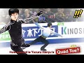 How special is Yuzuru Hanyu's Quad Toe 4T? | Beginner guide to figure skating quad jump revolution