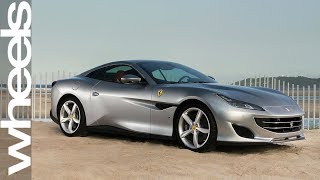 Portofino is ferrari’s entry-level model – or what it refers to as
the ‘everyday ferrari’ but with new engine tech derived from 488
supercar portof...