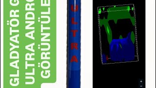 Gtr Strong Ultra Tanitim Arazi̇ Testi̇ I Üraydedektör