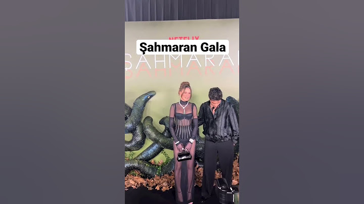 #şahmaran gala 😍🔥 #serenaysarıkaya #mertramazandemir #burakdeniz