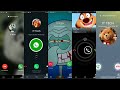 Incoming screen recording call whatsapp  viber  signal  telegram samsung galaxy s