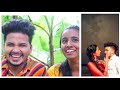 ചക്കരയുടെ അച്ഛൻ എന്നെ തല്ലാൻ വന്നപ്പോൾ 😝😝||Our Love Story || Part One||