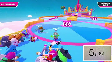 WHIRLYGIG WORLD RECORD! (33:18s)