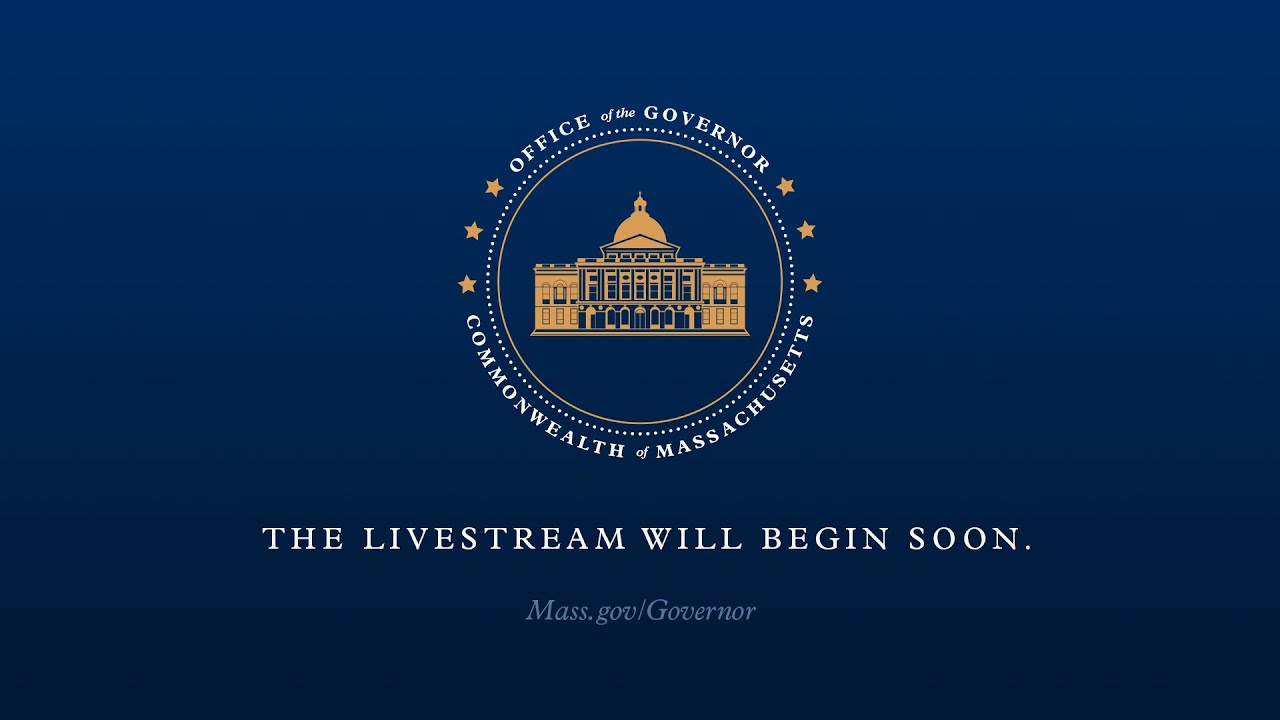 Губернатор Хили представит бюджет на 2027 финансовый год.