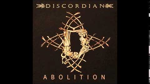 Discordian - Masochistic Nostalgia Machine