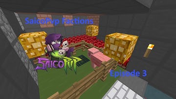 The First Spawner! -=- SaicoPvp Factions [3]