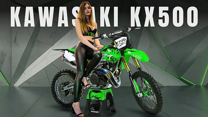 2025 Kawasaki KX500 Two-Stroke Unveiled | This is What You Want!