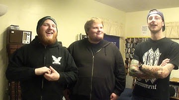 HorseFace- Metallic Onslaught Interview.MP4