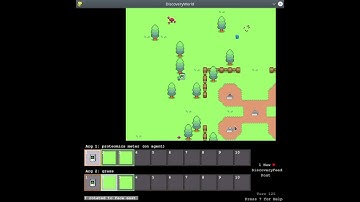 DiscoveryWorld: Walkthrough of a Proteomics task instance (normal difficulty)
