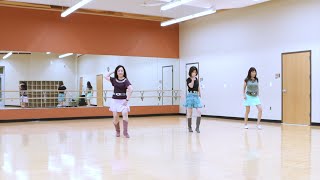 Here To Dance - Line Dance (Dance & Teach) Resimi