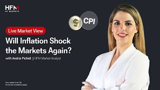 US CPI Inflation Report: June 10 | Live Market Reaction & Trading Analysis