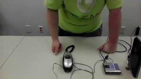 How to Connect you CLEAR ATA Phone Adapter