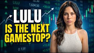 Michael Burry’s Hidden Move: Is Lululemon the Next GameStop | LULU Stock Analysis