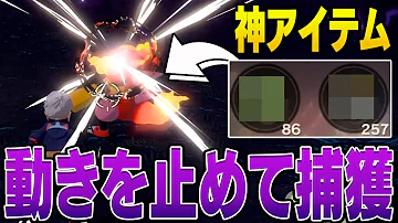 時空の歪みのポケモンを戦闘無しで超簡単に捕獲できる隠しアイテムがヤバすぎる ポケモンレジェンズアルセウス 時空の歪みのポケモンを戦闘無しで超簡単に捕獲できる隠しアイテムがヤバすぎる ポケモンレジェンズアルセウス