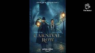 Carnival Row 1x05 Soundtrack - Lora Lie Lo/I Fly For You - PATTY GURDY chords