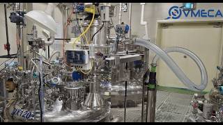 VMECA’s VCC Vacuum Conveyors Chemical Material Transfer