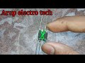 How to make touch switchusing ne555 ic arup electro tech