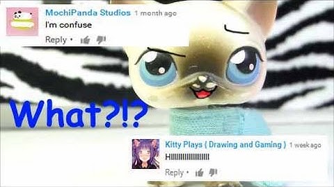 LPS: Reading YOUR Comments! by YodaCat