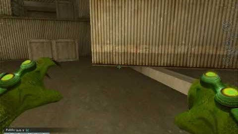 [Part2] Crossfire Mutation Mode