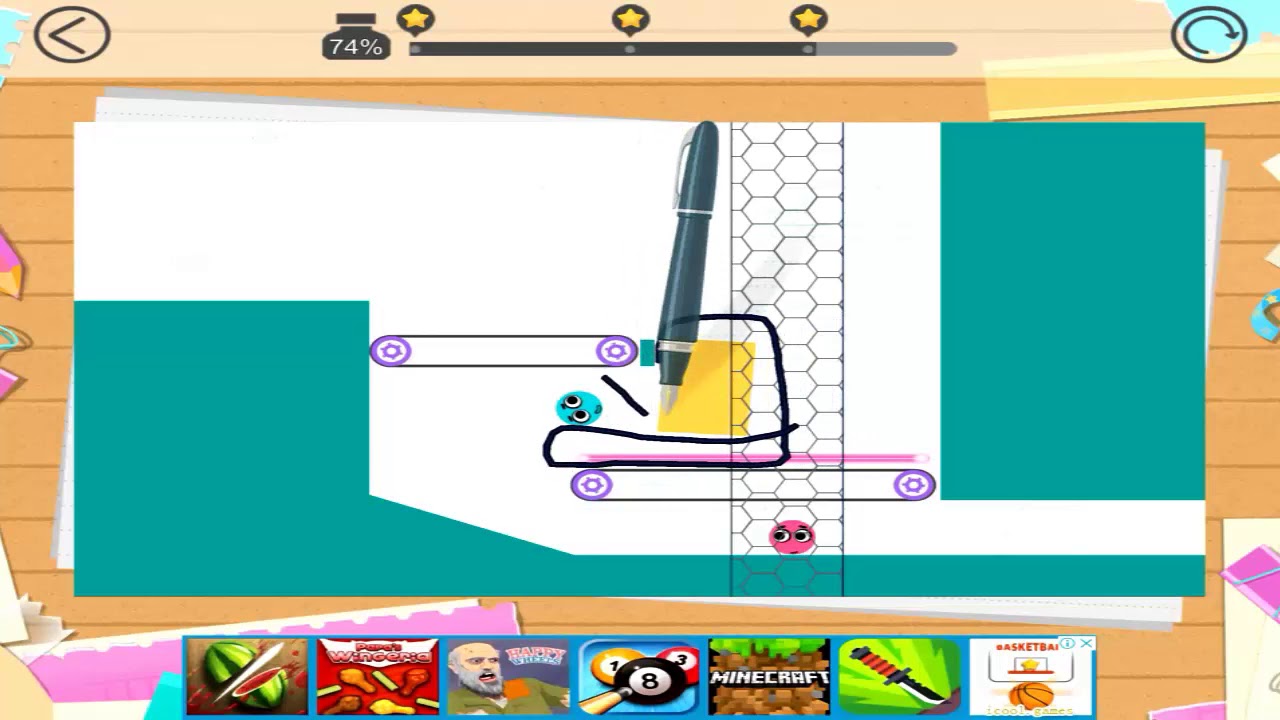 Love Balls Level 480 Walkthrough 3 Stars