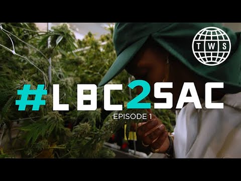 Weedmaps #LBC2SAC Episode 1