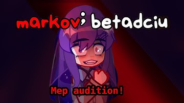 FNF Markov; betadciu || Mep audition!