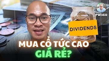 Top 10 cổ phiếu chia cổ tức cao nhất 2025 – và đang được bán rẻ!